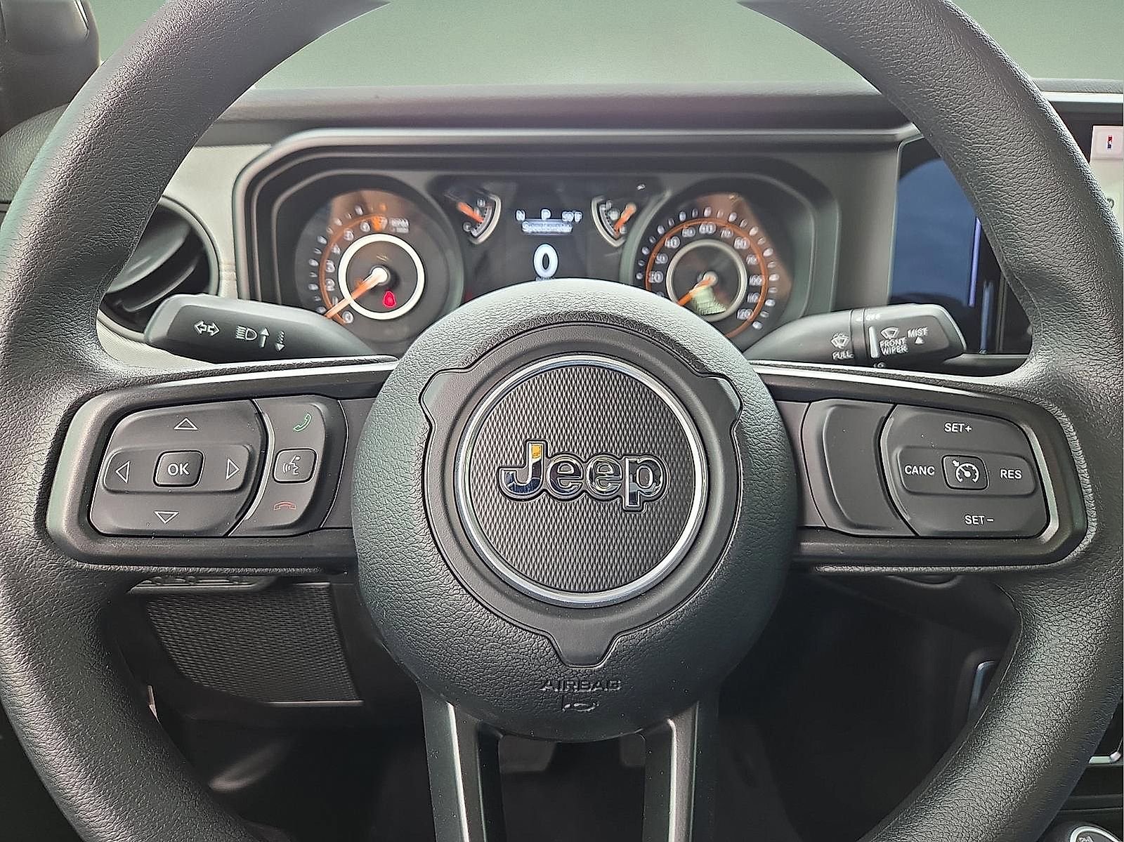 New 2025 Jeep Gladiator Sport image 24