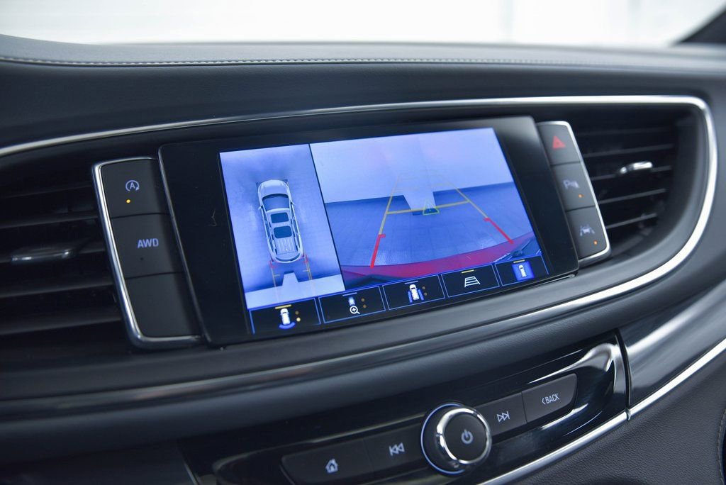 Used 2023 Buick Enclave Essence w/ Experience Buick Package image 21