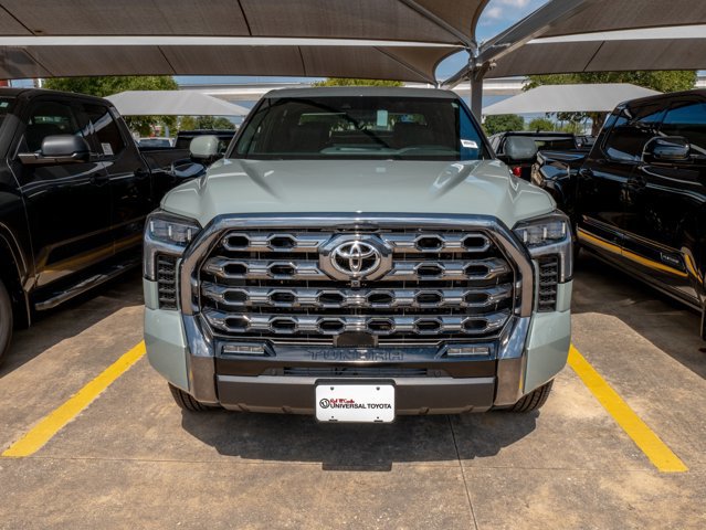 New 2026 Toyota Tundra Platinum image 3