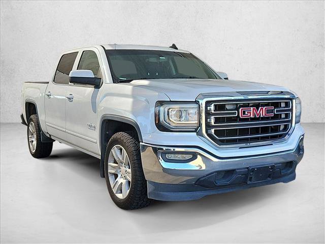 Used 2016 GMC Sierra 1500 SLE w/ Texas SLE Value Package RWD image 3