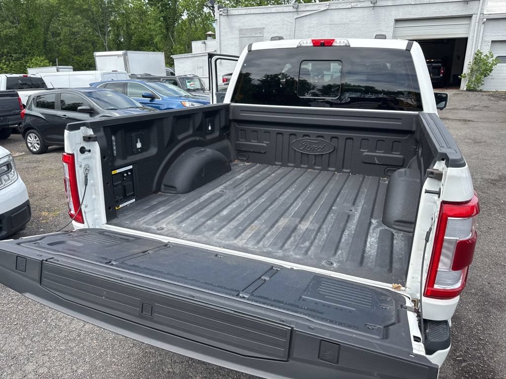 Certified 2023 Ford F150 Limited AWD/4WD image 48