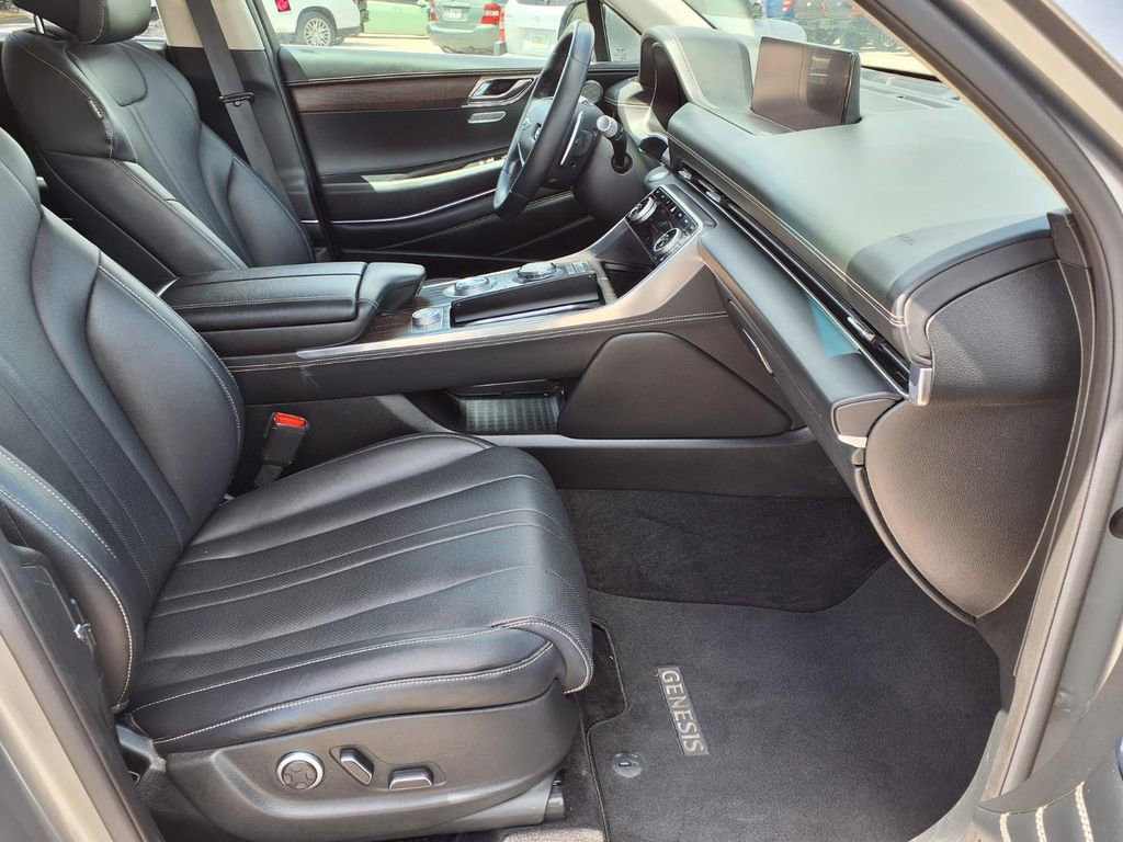 Used 2024 Genesis GV80 2.5T AWD/4WD image 13