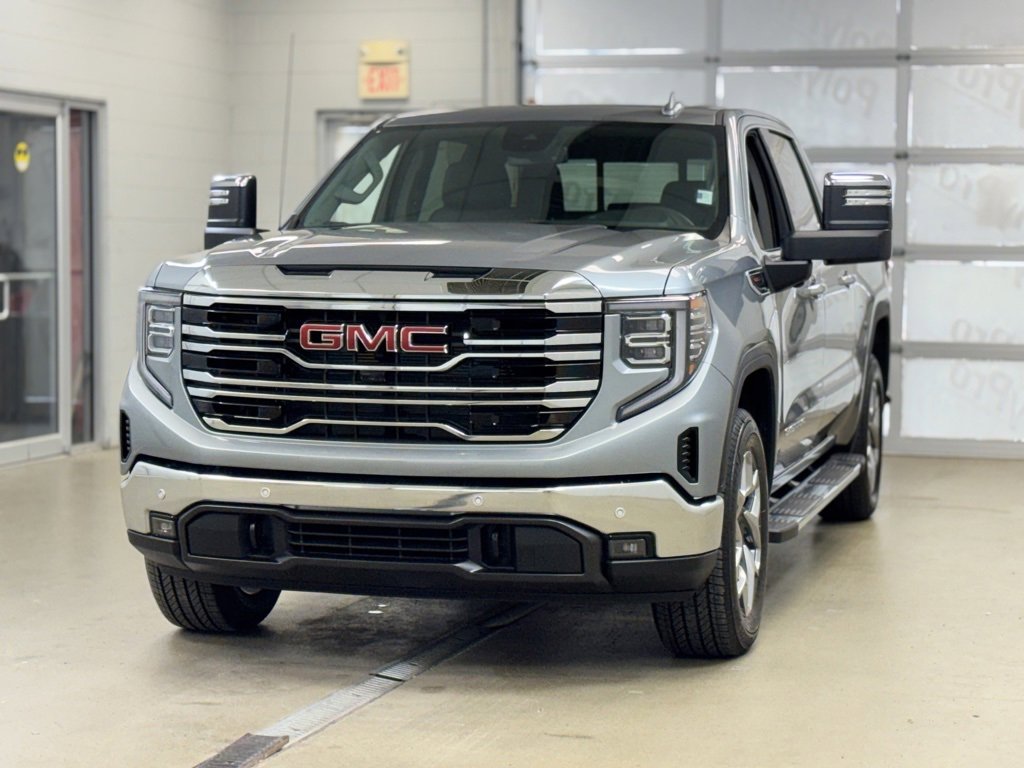 New 2026 GMC Sierra 1500 SLT w/ SLT Premium Plus Package image 3