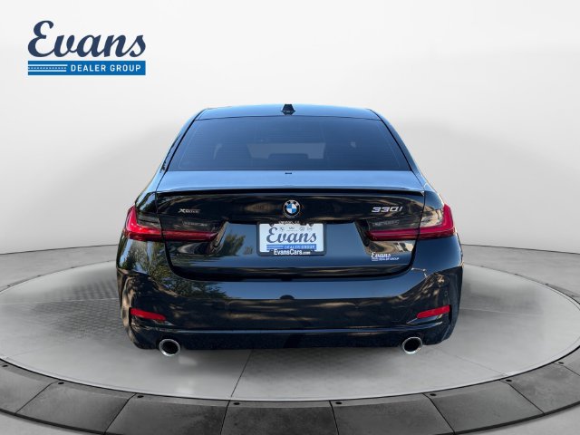 Used 2023 BMW 330i xDrive Sedan w/ Premium Package AWD/4WD image 6