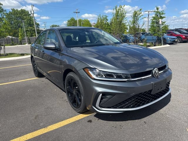 New 2026 Volkswagen Jetta SE FWD image 8