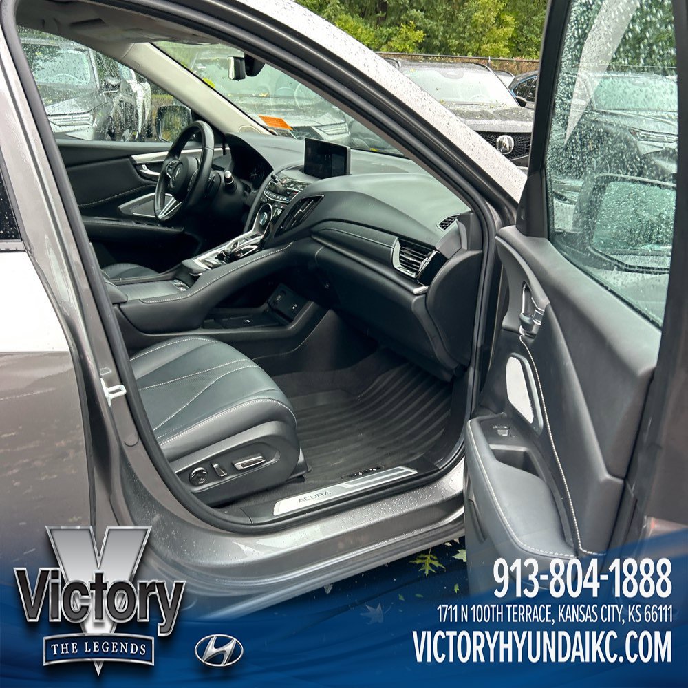 Used 2024 Acura RDX w/ Technology Package AWD/4WD image 14