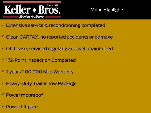 Certified 2023 Ford Expedition Max Limited image 10
