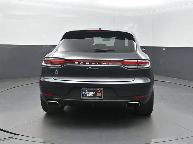 Used 2020 Porsche Macan AWD/4WD image 29