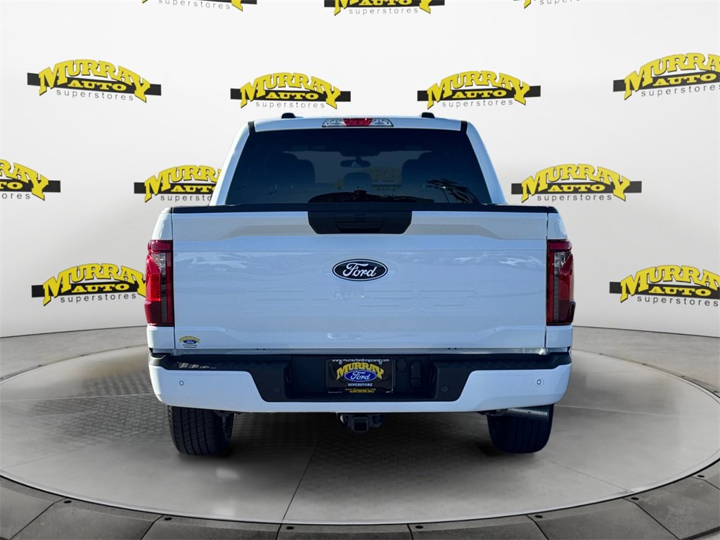 New 2025 Ford F150 STX image 4