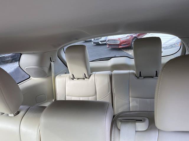 Used 2013 INFINITI JX35 AWD image 26