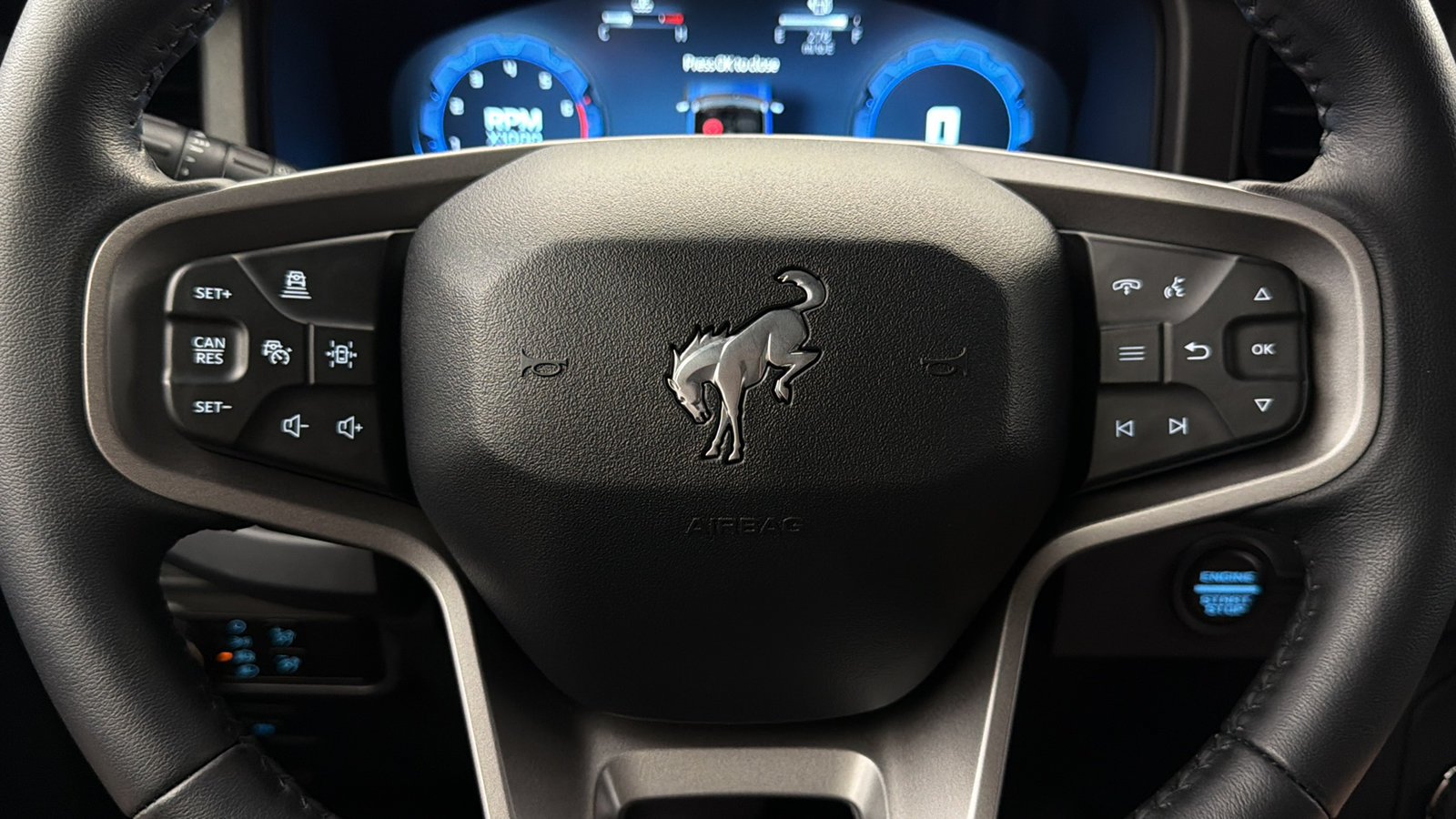 Used 2025 Ford Bronco Badlands AWD/4WD image 28