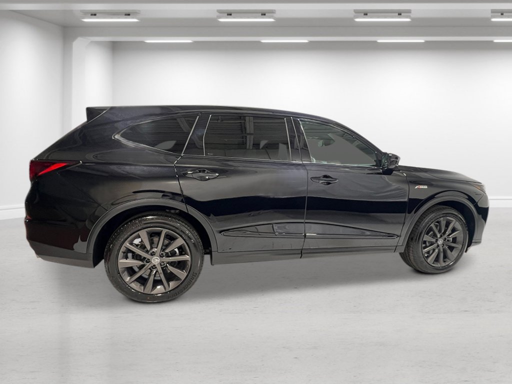 New 2026 Acura MDX A-Spec AWD/4WD image 9