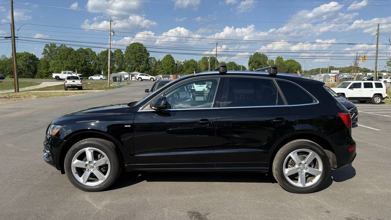 Used 2011 Audi Q5 3.2 Premium Plus image 4