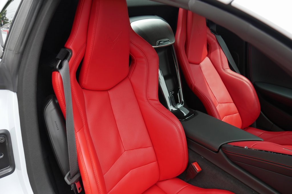 Used 2024 Chevrolet Corvette Stingray Preferred Conv w/ Z51 Performance Package image 22