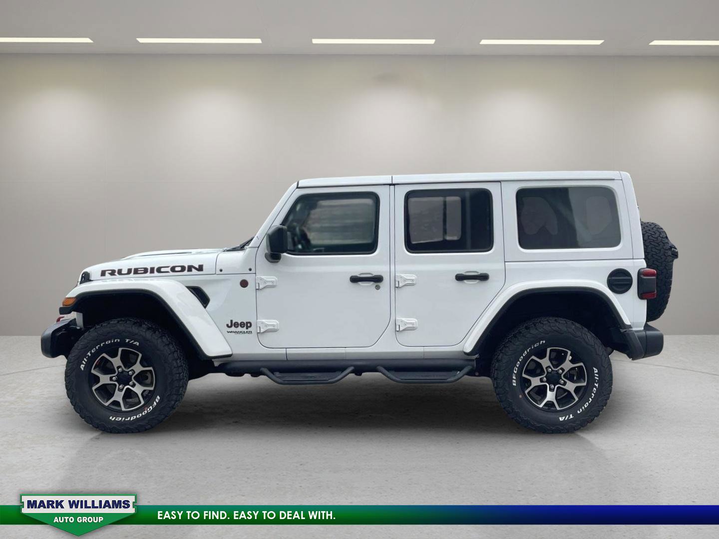 Used 2020 Jeep Wrangler Unlimited Rubicon image 4