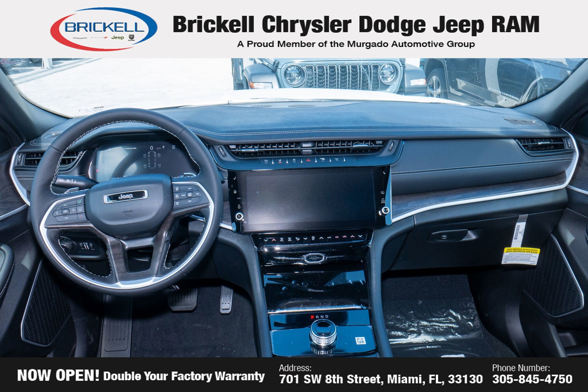 New 2026 Jeep Grand Cherokee Limited AWD/4WD image 20