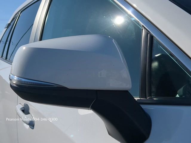 Used 2025 Toyota RAV4 XLE image 12