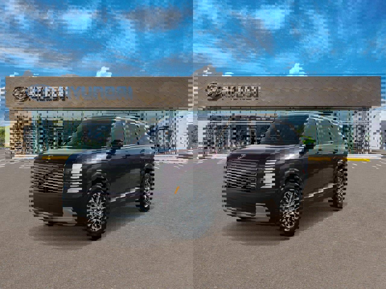 New 2026 Hyundai Palisade SE