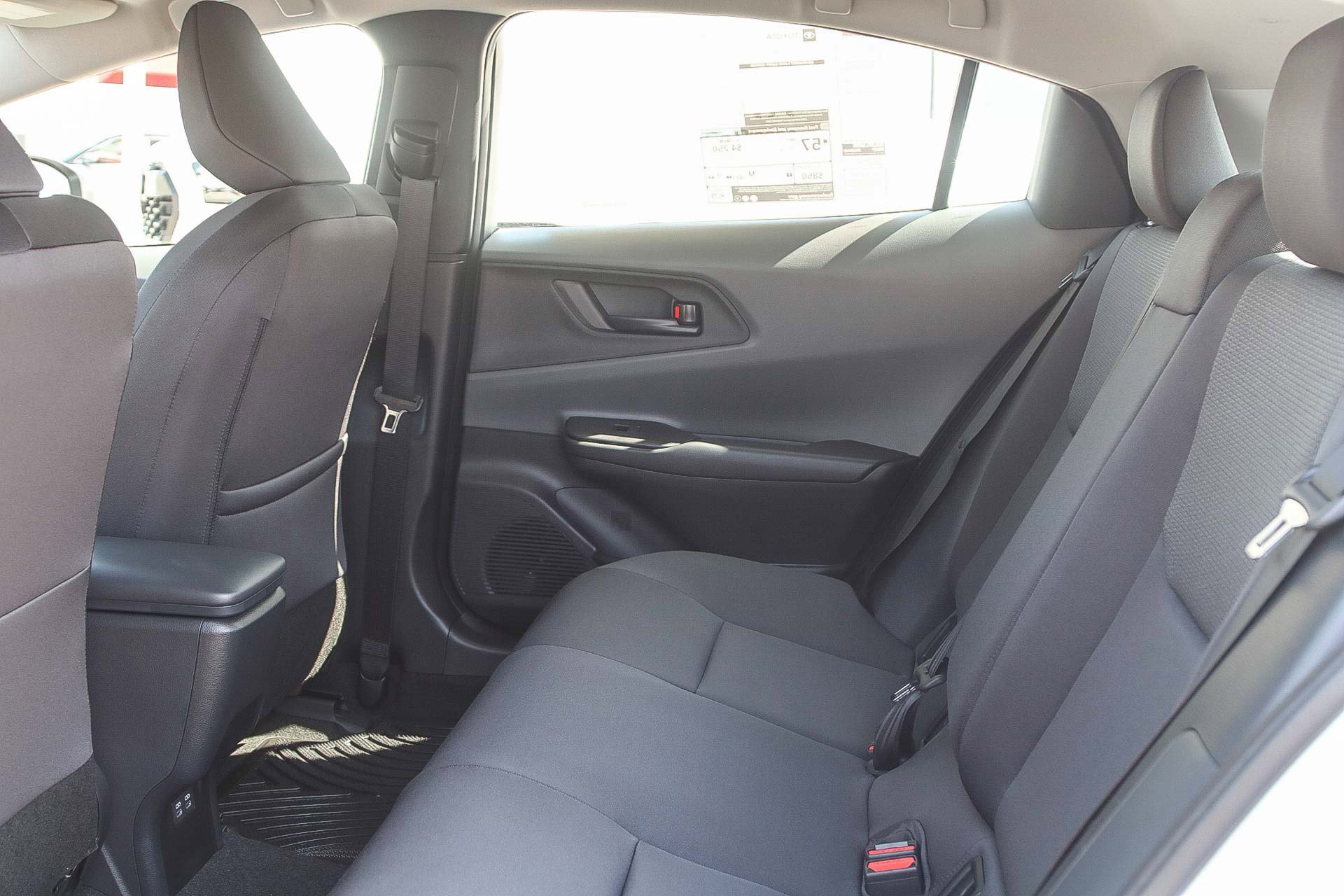 New 2026 Toyota Prius LE image 22