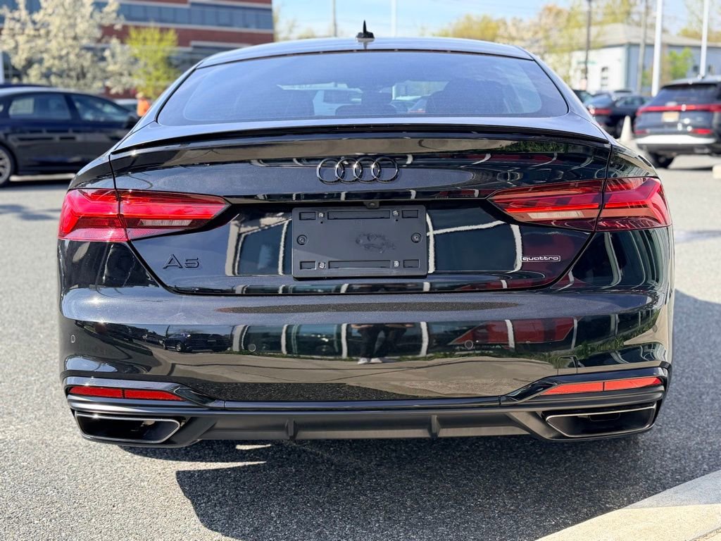 Certified 2023 Audi A5 2.0T Premium Plus image 5