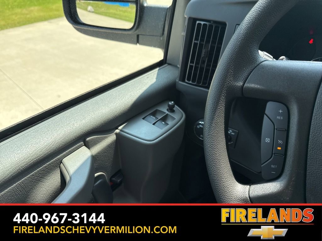 New 2025 Chevrolet Express 2500 w/ Driver Convenience Package image 18