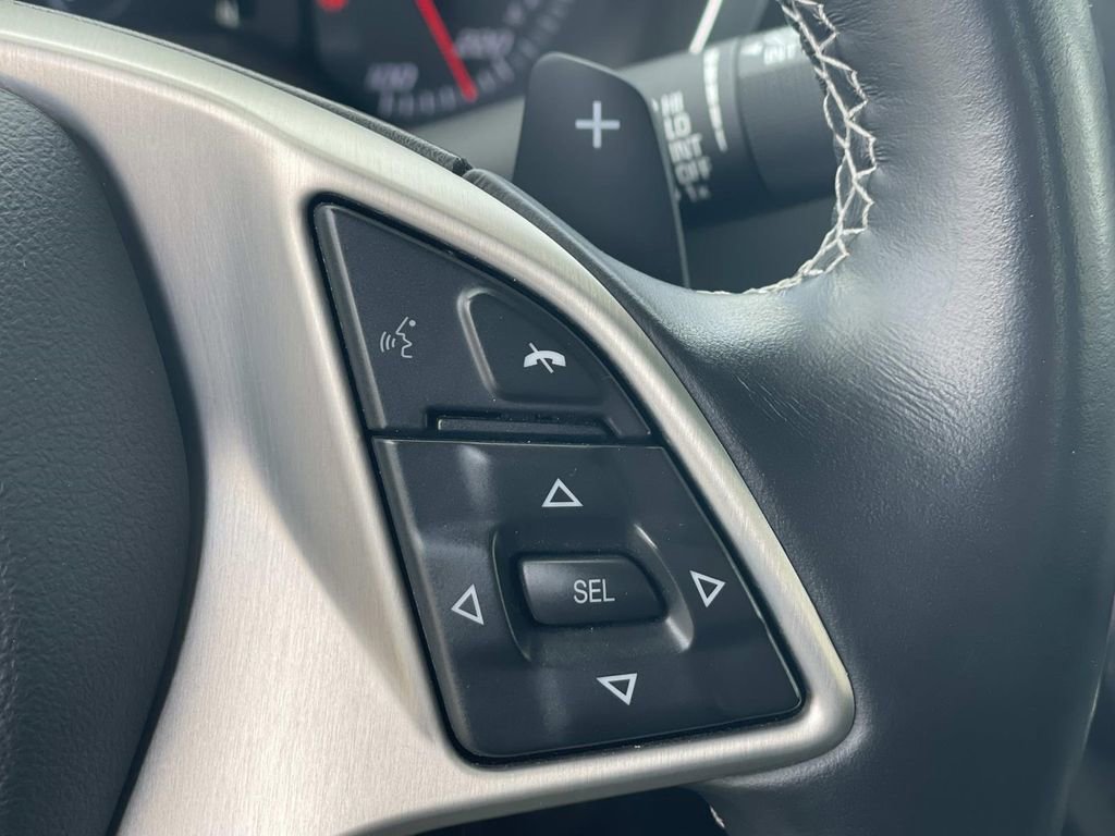 Used 2016 Chevrolet Corvette Stingray Coupe w/ 2LT Preferred Equipment Group image 23