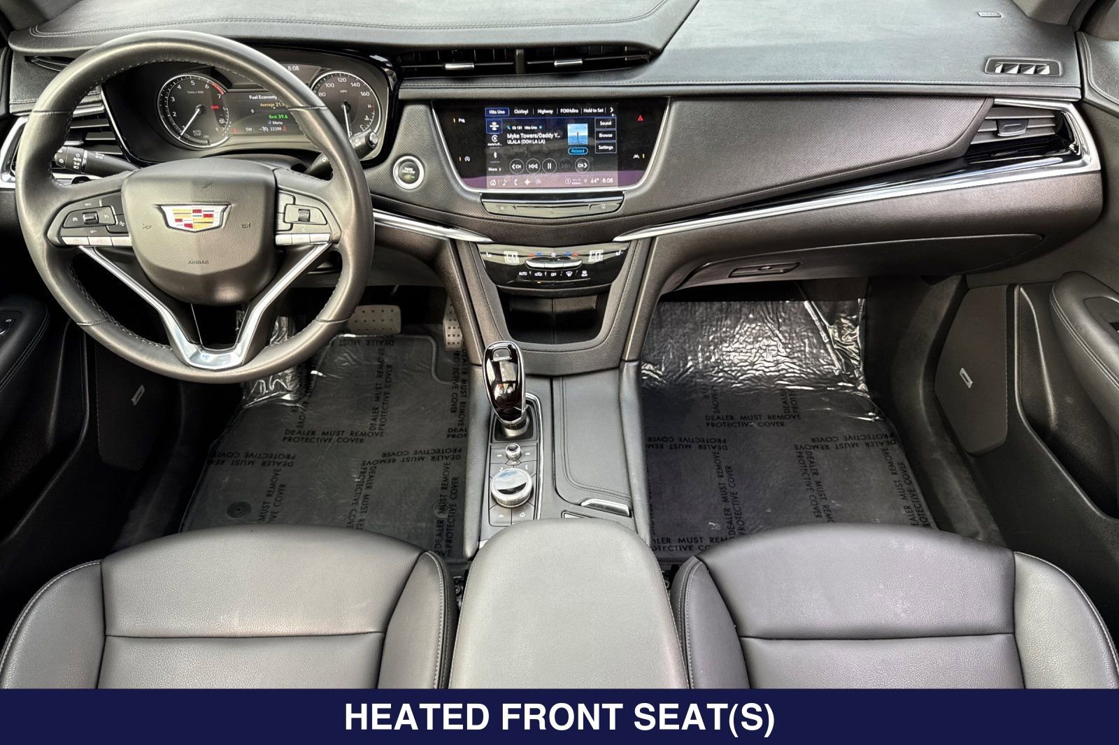 Used 2025 Cadillac XT6 Luxury FWD image 16