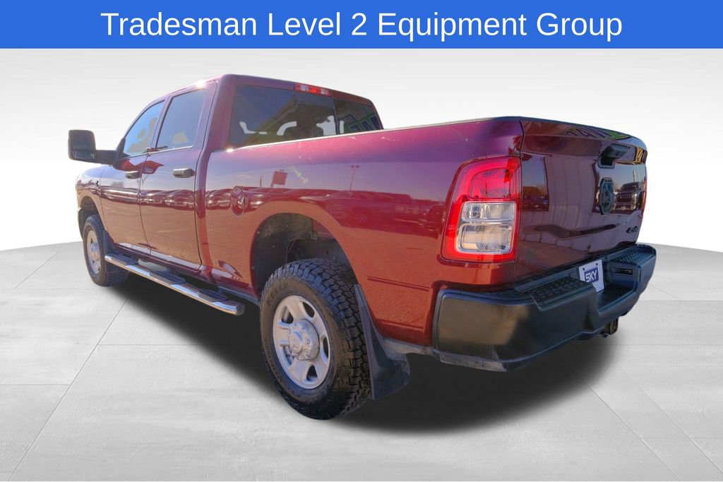 Used 2024 RAM 3500 Tradesman image 5