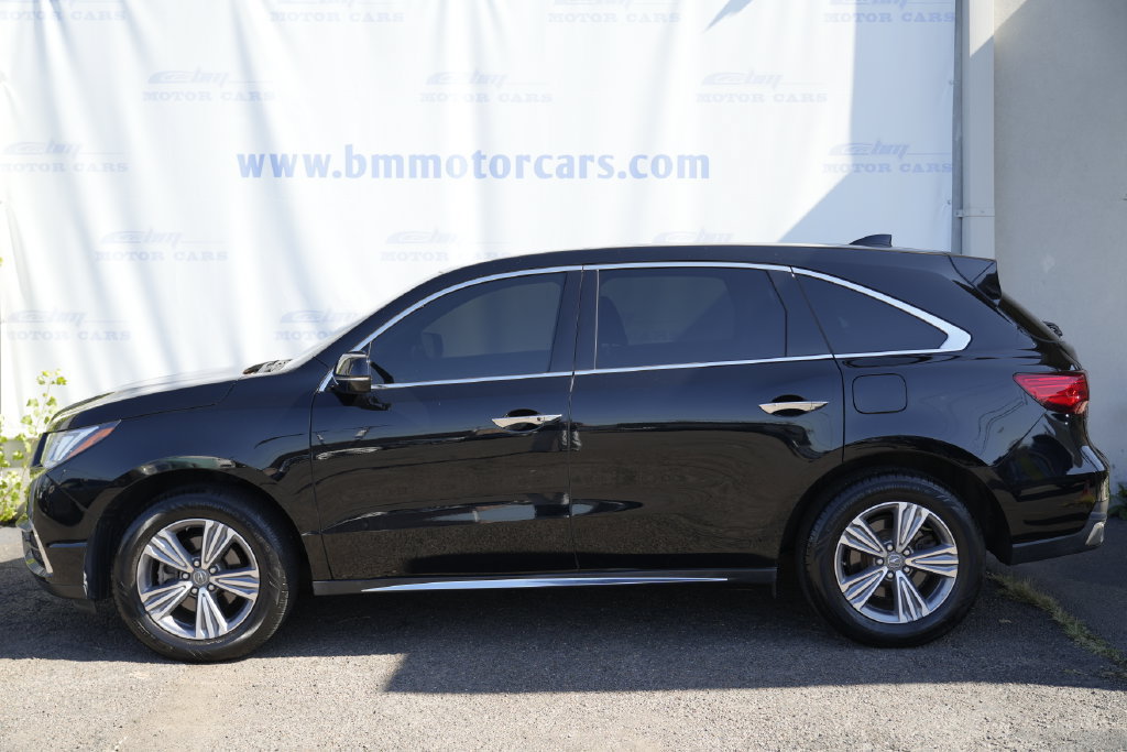 Used 2020 Acura MDX SH-AWD image 8