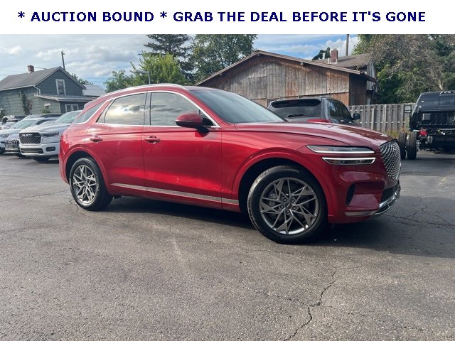 Used 2023 Genesis GV70 2.5T w/ Select Package