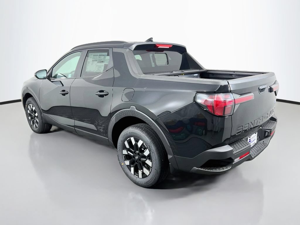 Certified 2025 Hyundai Santa Cruz SEL AWD/4WD image 5