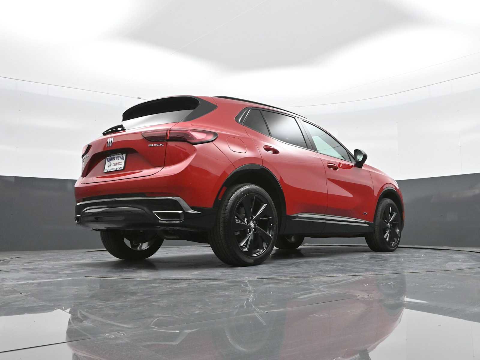 New 2025 Buick Envision Sport Touring image 37