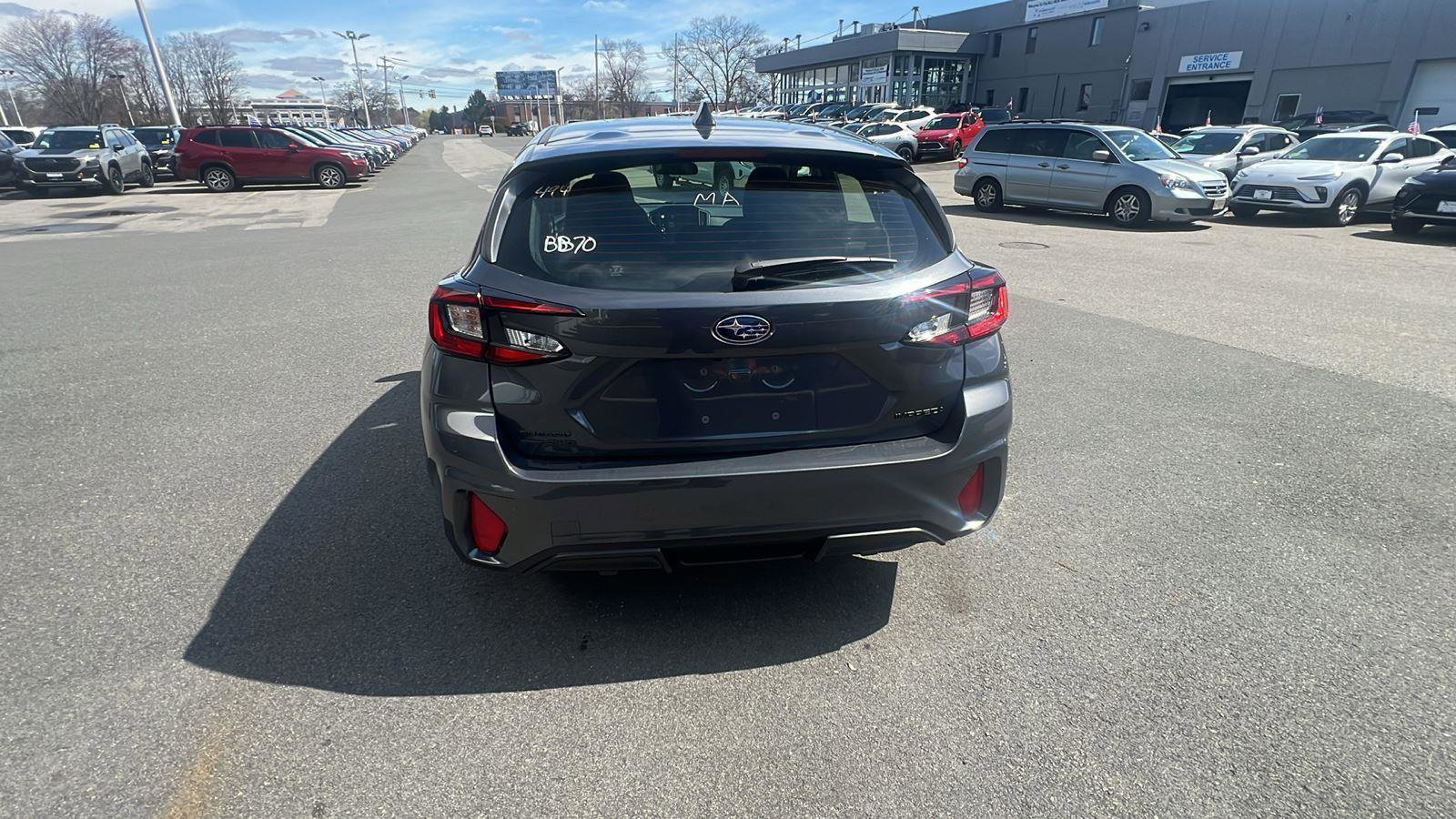 New 2026 Subaru Impreza 2.0i Sport AWD/4WD image 6