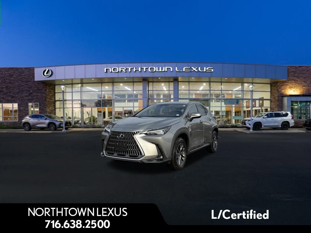 Used 2023 Lexus NX 350 AWD w/ Cold Area Package