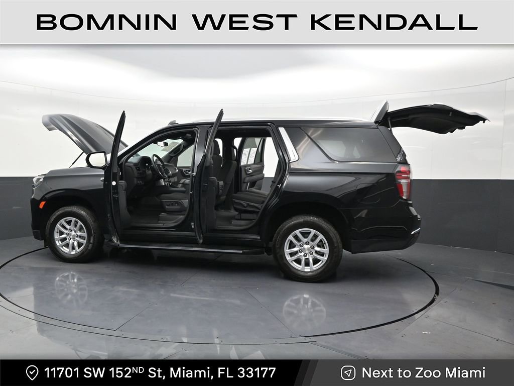 Used 2024 Chevrolet Tahoe LS image 30