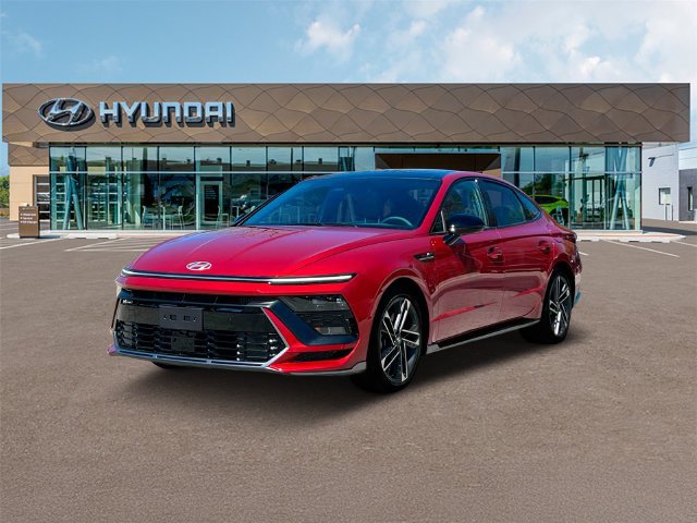 New 2024 Hyundai Sonata N Line