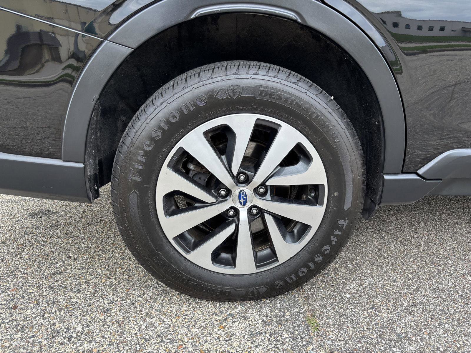 Used 2020 Subaru Outback image 34