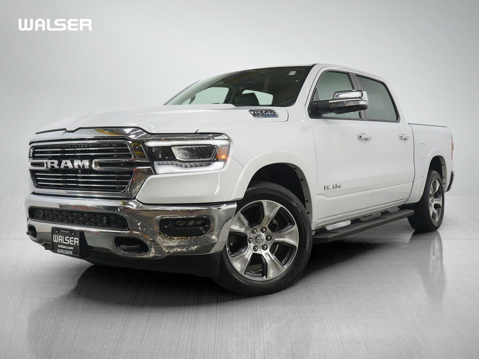 Used 2021 RAM 1500 Laramie