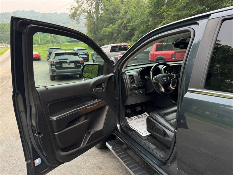 Used 2018 GMC Canyon Denali AWD/4WD image 9