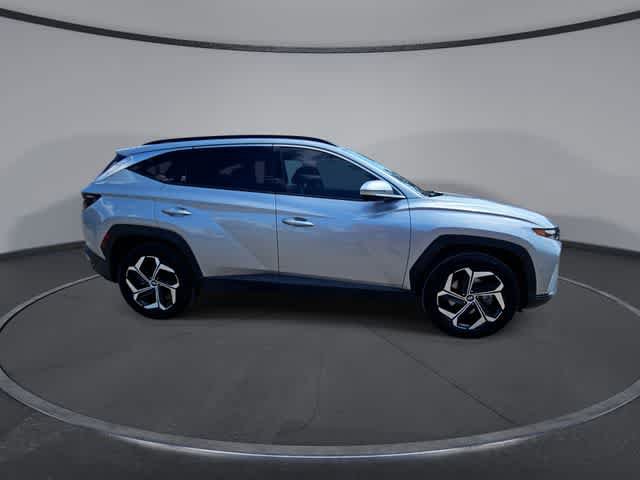 Used 2022 Hyundai Tucson Limited AWD/4WD image 9