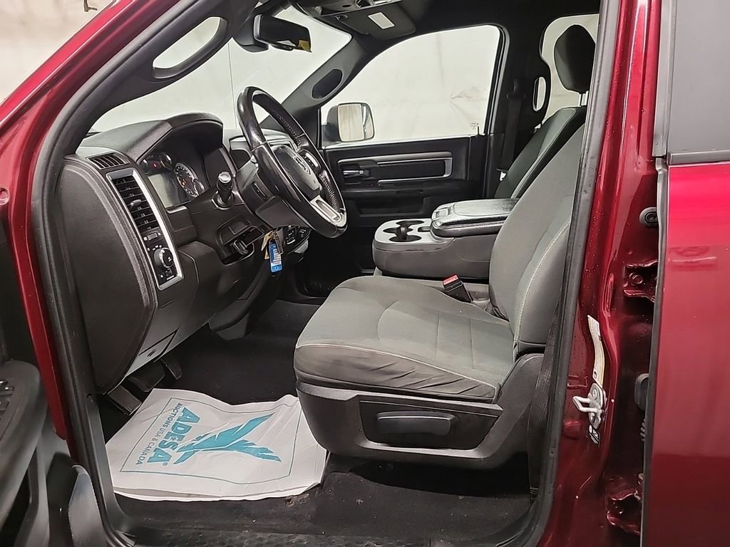 Used 2022 RAM 1500 Classic Warlock image 3