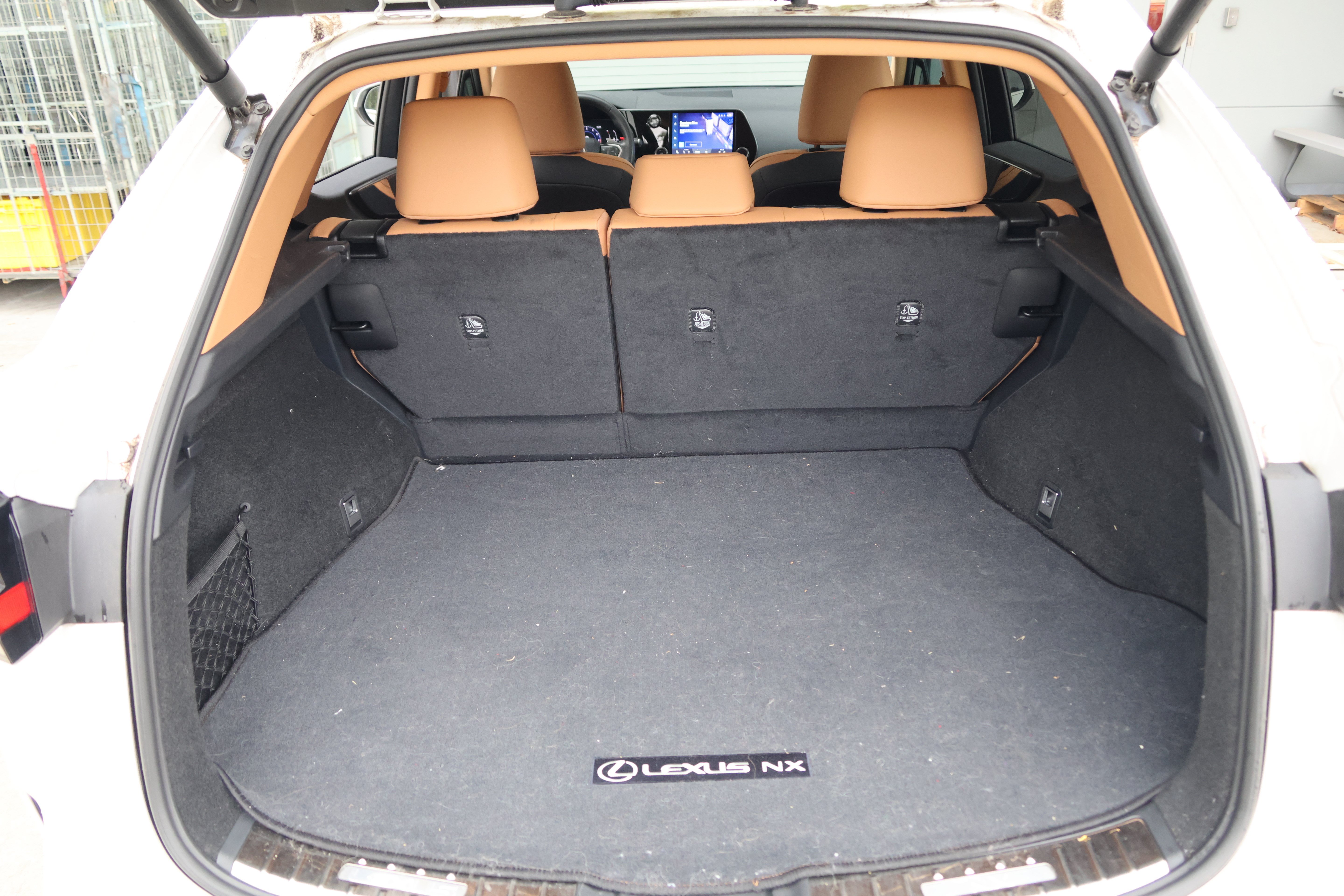 Certified 2024 Lexus NX 250 FWD image 39
