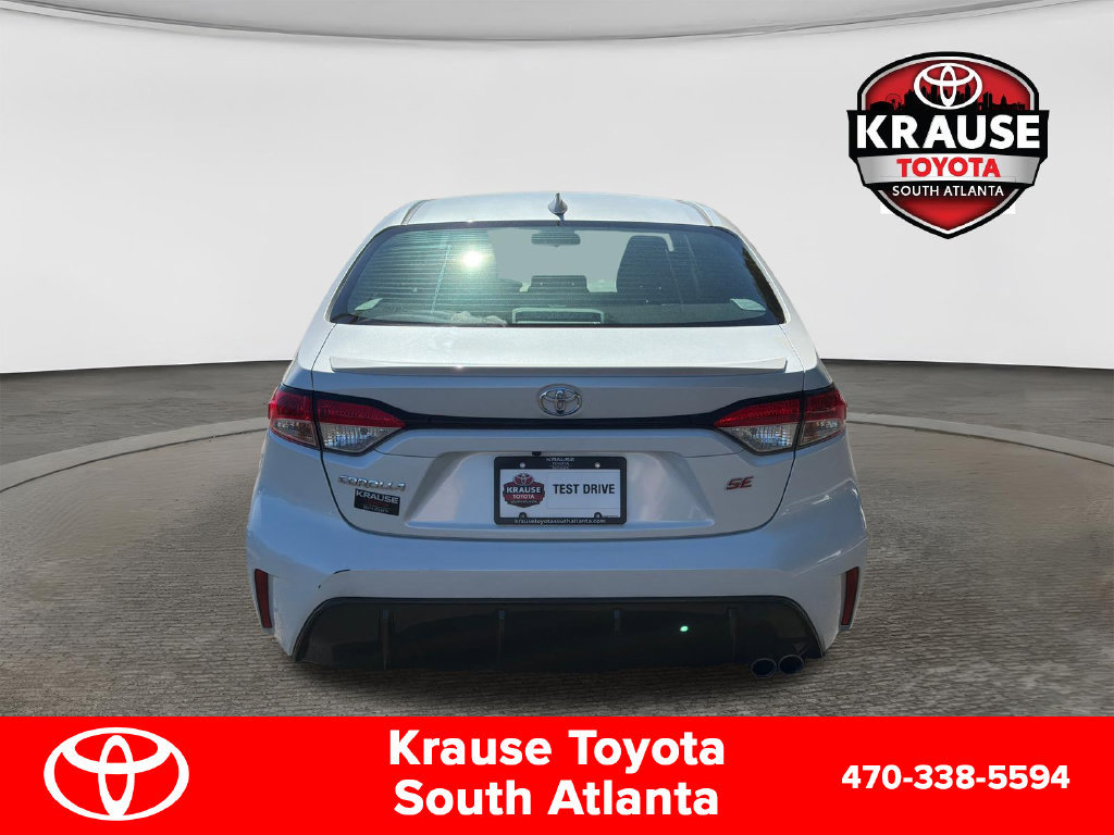Used 2024 Toyota Corolla SE FWD image 7