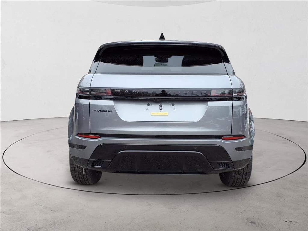 New 2026 Land Rover Range Rover Evoque Dynamic SE AWD/4WD image 6