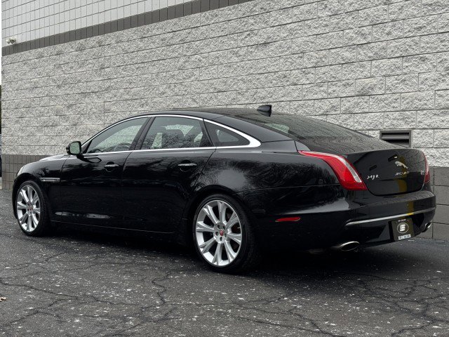 Used 2017 Jaguar XJ L Portfolio image 2