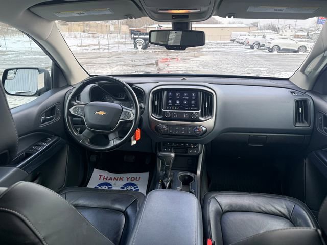 Used 2020 Chevrolet Colorado Z71 w/ Z71 Midnight Edition image 29