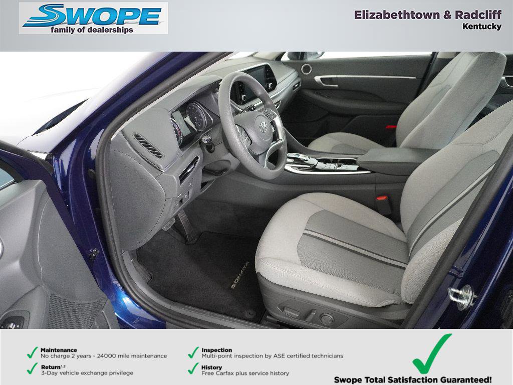 Used 2020 Hyundai Sonata SEL image 11