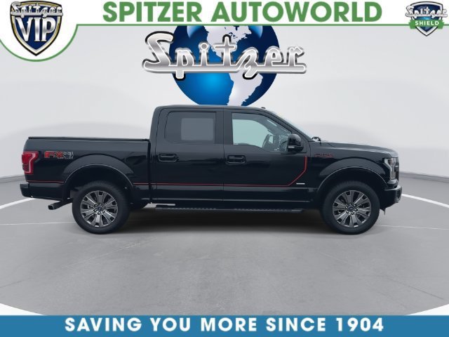 Used 2016 Ford F150 Lariat w/ Equipment Group 502A Luxury AWD/4WD image 17