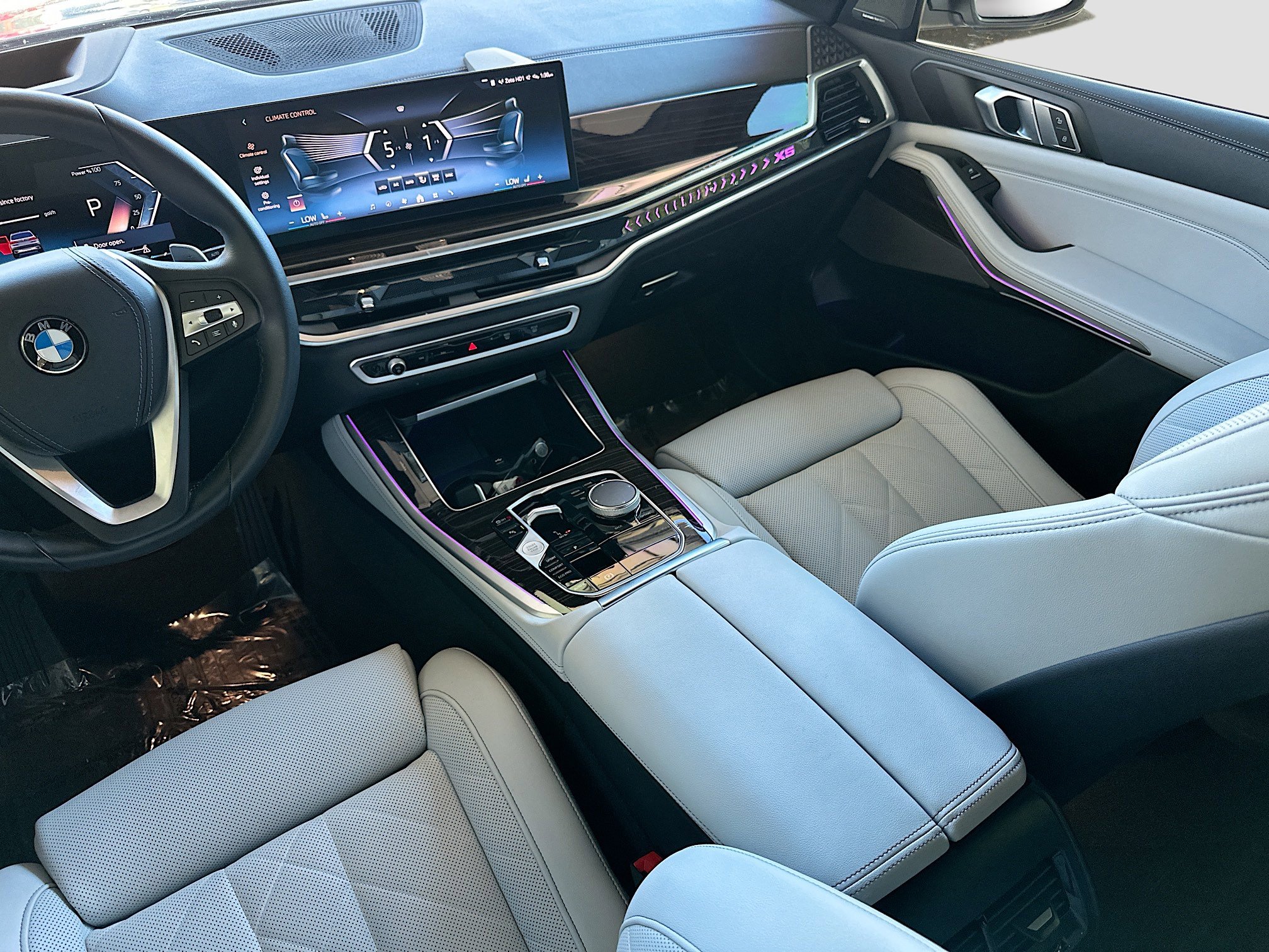 Certified 2024 BMW X5 sDrive40i w/ Premium Package image 25