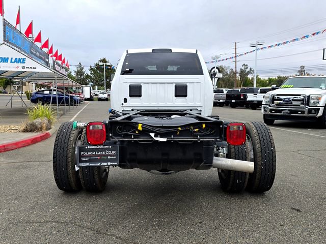 New 2026 RAM 5500 Tradesman w/ Chrome Appearance Group image 13